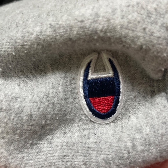 Grey Champion hoodie - Picture 2 of 3